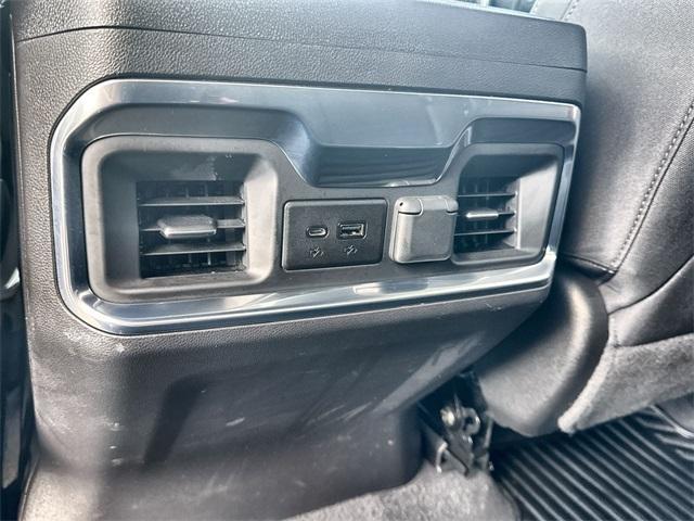 used 2022 GMC Sierra 1500 Limited car, priced at $39,799