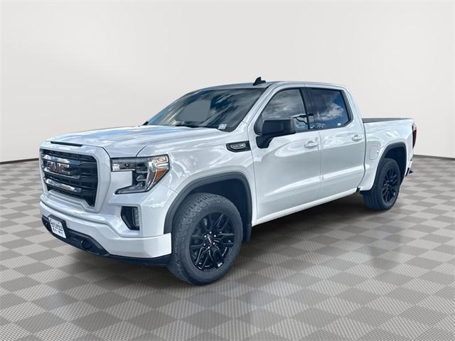 used 2022 GMC Sierra 1500 Limited car, priced at $41,499