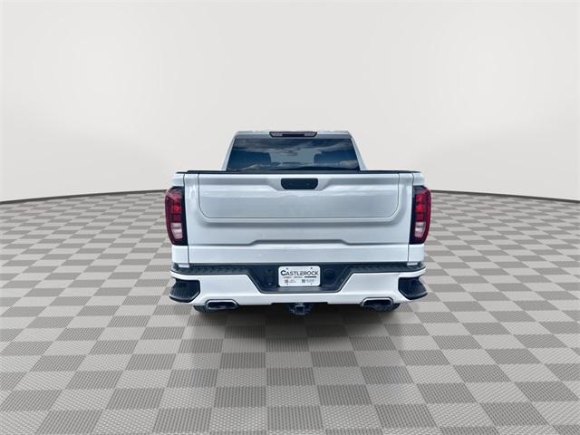 used 2022 GMC Sierra 1500 Limited car, priced at $39,799