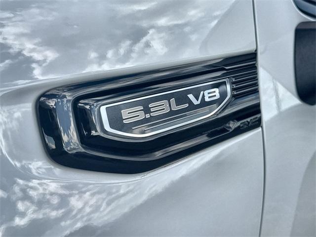 used 2022 GMC Sierra 1500 Limited car, priced at $39,799