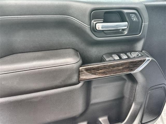 used 2022 GMC Sierra 1500 Limited car, priced at $39,799