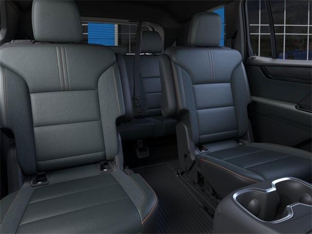 new 2025 GMC Acadia car, priced at $54,039