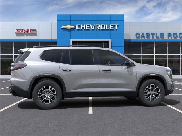 new 2025 GMC Acadia car, priced at $54,039