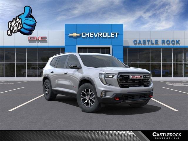 new 2025 GMC Acadia car, priced at $54,039