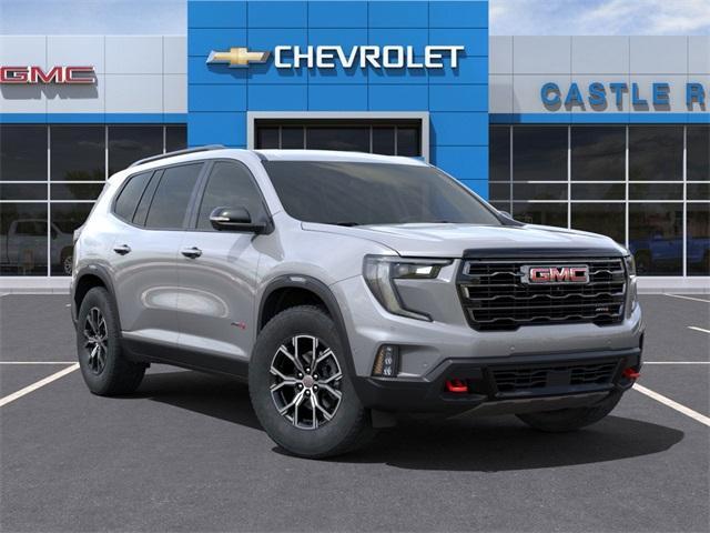 new 2025 GMC Acadia car, priced at $54,039
