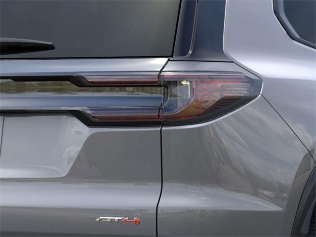 new 2025 GMC Acadia car, priced at $54,039