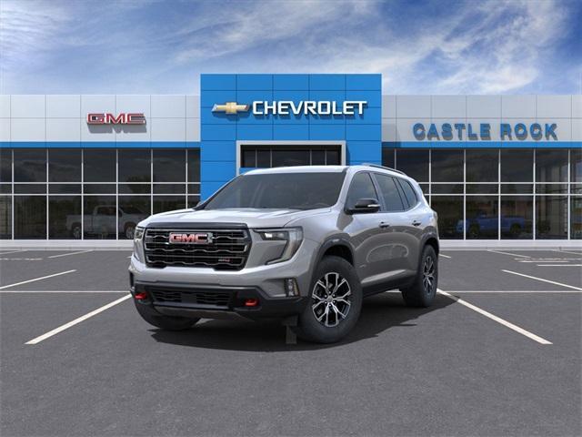 new 2025 GMC Acadia car, priced at $54,039