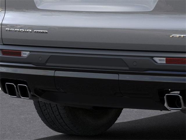 new 2025 GMC Acadia car, priced at $54,039