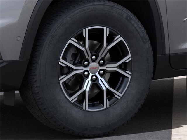 new 2025 GMC Acadia car, priced at $54,039