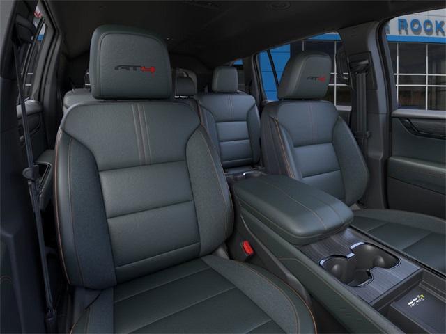 new 2025 GMC Acadia car, priced at $54,039