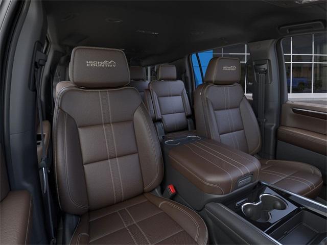 new 2025 Chevrolet Suburban car, priced at $87,194