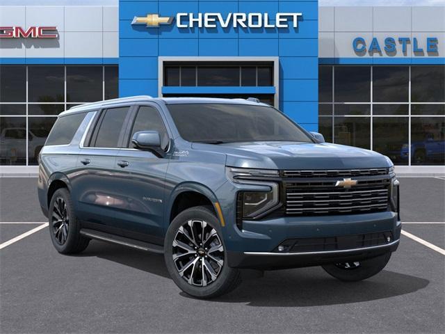 new 2025 Chevrolet Suburban car, priced at $87,194