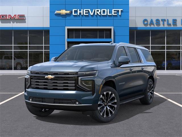 new 2025 Chevrolet Suburban car, priced at $87,194