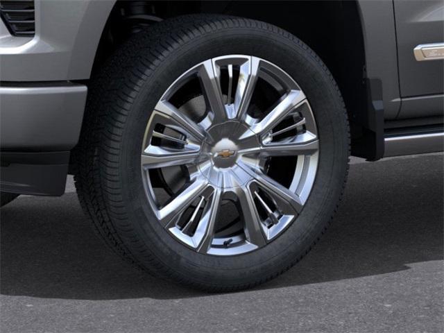 new 2025 Chevrolet Silverado 1500 car, priced at $71,555