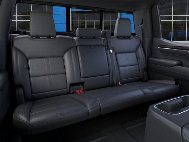 new 2025 Chevrolet Silverado 1500 car, priced at $71,555