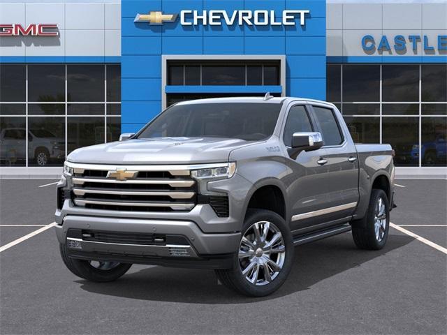 new 2025 Chevrolet Silverado 1500 car, priced at $71,555