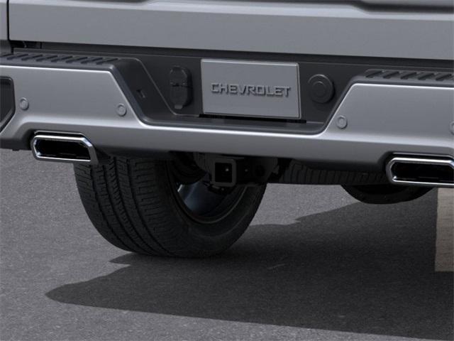 new 2025 Chevrolet Silverado 1500 car, priced at $71,555