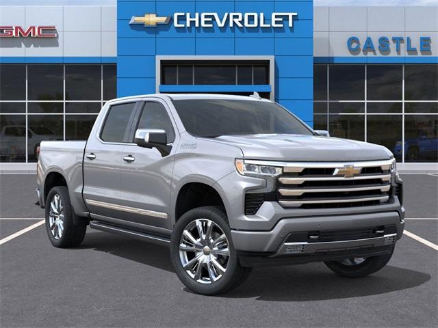 new 2025 Chevrolet Silverado 1500 car, priced at $71,555
