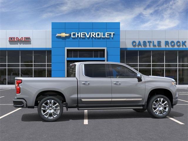 new 2025 Chevrolet Silverado 1500 car, priced at $71,555