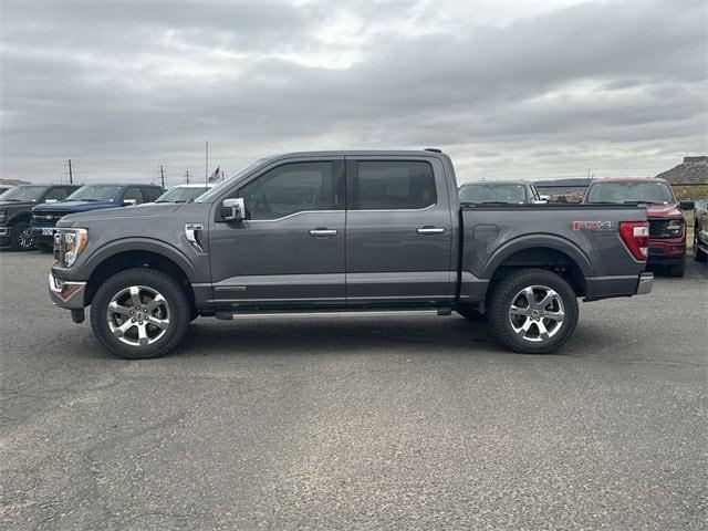 used 2022 Ford F-150 car, priced at $44,698