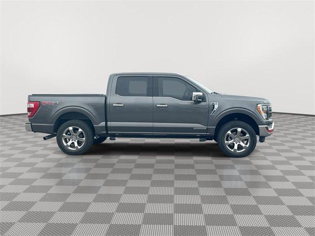 used 2022 Ford F-150 car, priced at $44,698