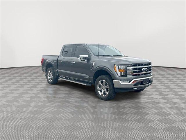 used 2022 Ford F-150 car, priced at $44,698