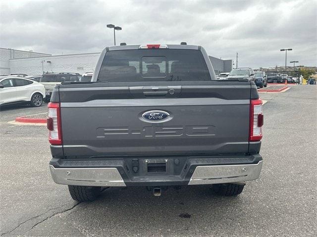 used 2022 Ford F-150 car, priced at $44,698