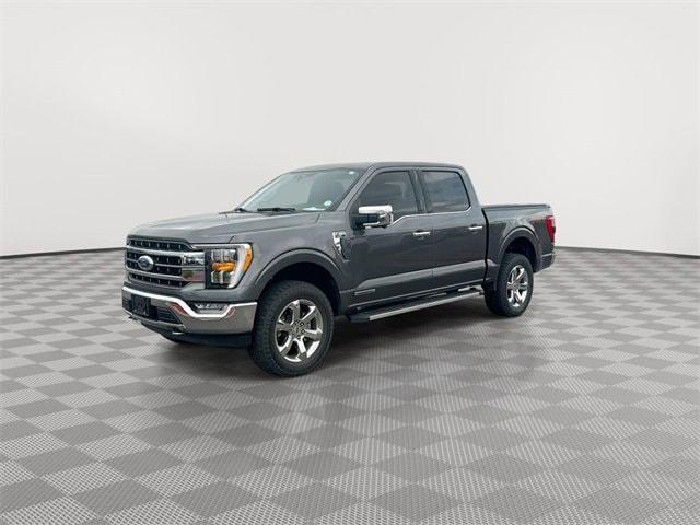 used 2022 Ford F-150 car, priced at $44,698