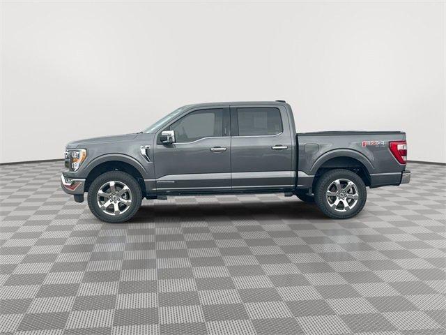 used 2022 Ford F-150 car, priced at $44,698