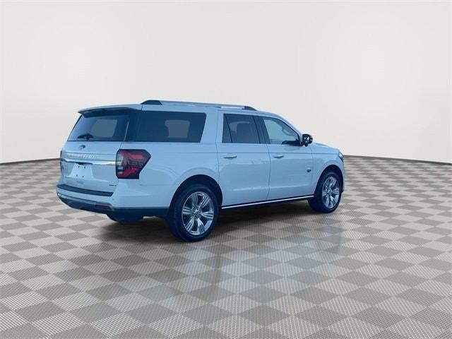 used 2024 Ford Expedition Max car, priced at $77,198