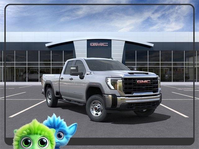 new 2024 GMC Sierra 2500 car, priced at $60,000