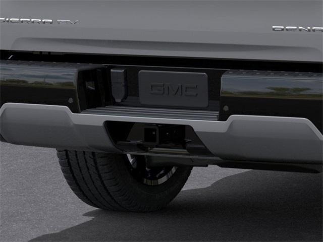 new 2025 GMC Sierra EV car, priced at $80,384