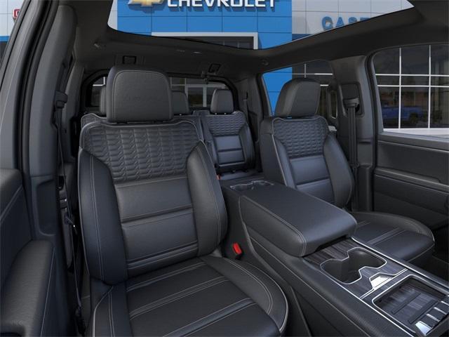 new 2025 GMC Sierra EV car, priced at $80,384