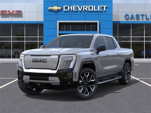 new 2025 GMC Sierra EV car, priced at $80,384