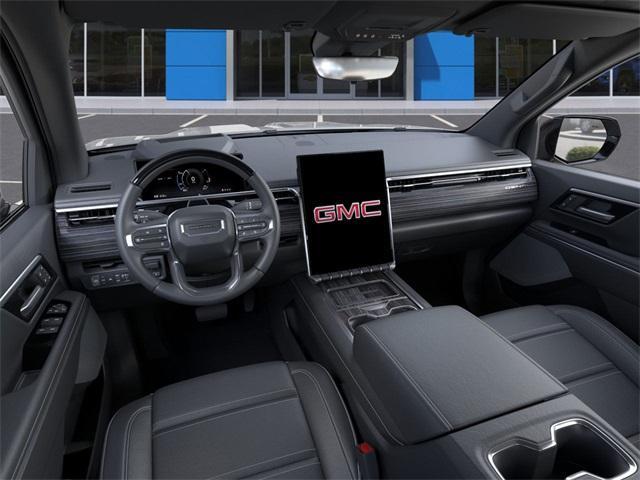 new 2025 GMC Sierra EV car, priced at $80,384