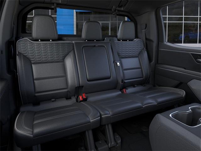 new 2025 GMC Sierra EV car, priced at $80,384