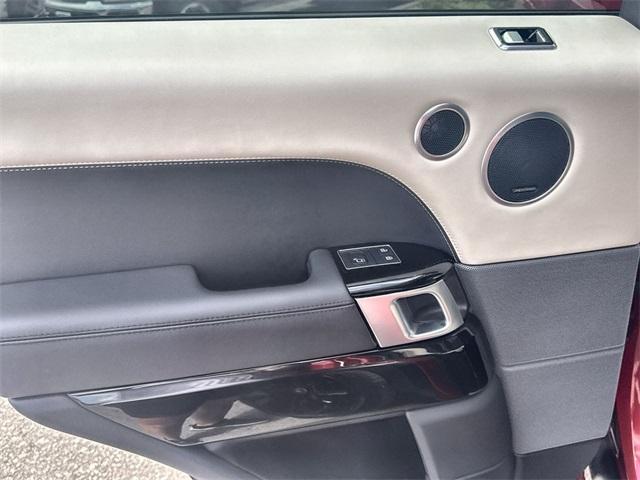 used 2022 Land Rover Range Rover Sport car, priced at $51,199