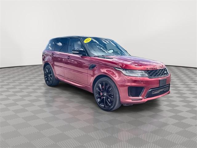 used 2022 Land Rover Range Rover Sport car, priced at $51,199