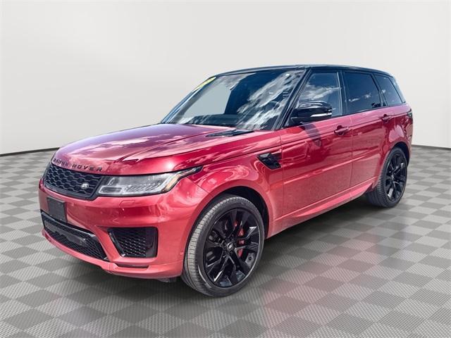 used 2022 Land Rover Range Rover Sport car, priced at $51,199