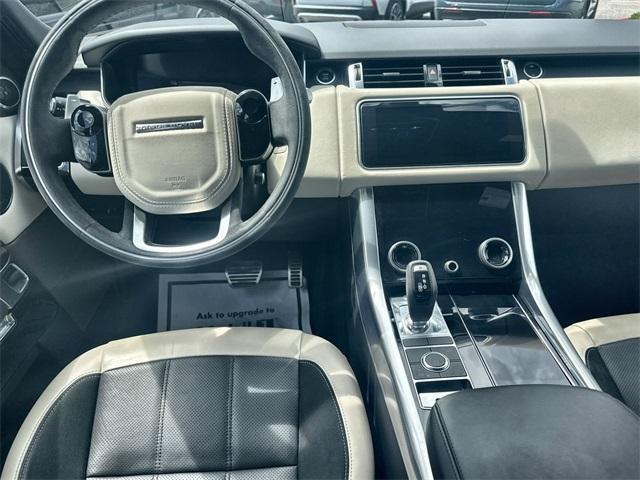 used 2022 Land Rover Range Rover Sport car, priced at $51,199