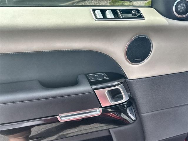 used 2022 Land Rover Range Rover Sport car, priced at $51,199