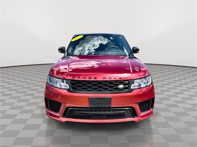 used 2022 Land Rover Range Rover Sport car, priced at $51,199