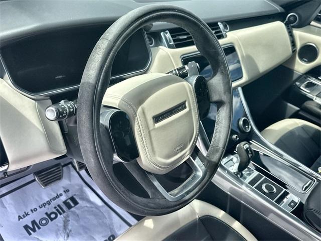 used 2022 Land Rover Range Rover Sport car, priced at $51,199