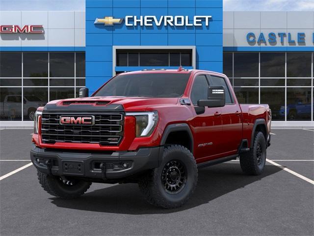 new 2025 GMC Sierra 2500 car, priced at $106,714