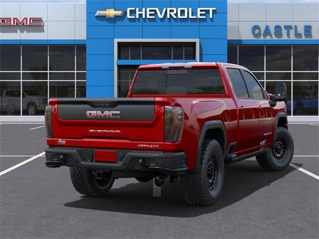 new 2025 GMC Sierra 2500 car, priced at $106,714