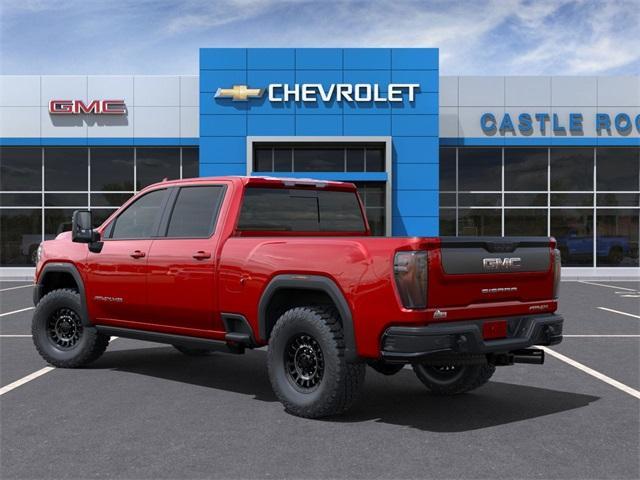 new 2025 GMC Sierra 2500 car, priced at $106,714