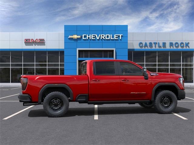new 2025 GMC Sierra 2500 car, priced at $106,714