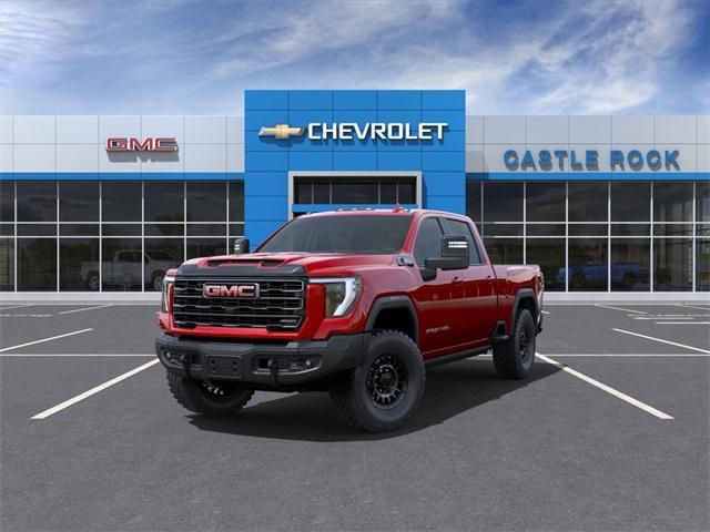 new 2025 GMC Sierra 2500 car, priced at $106,714