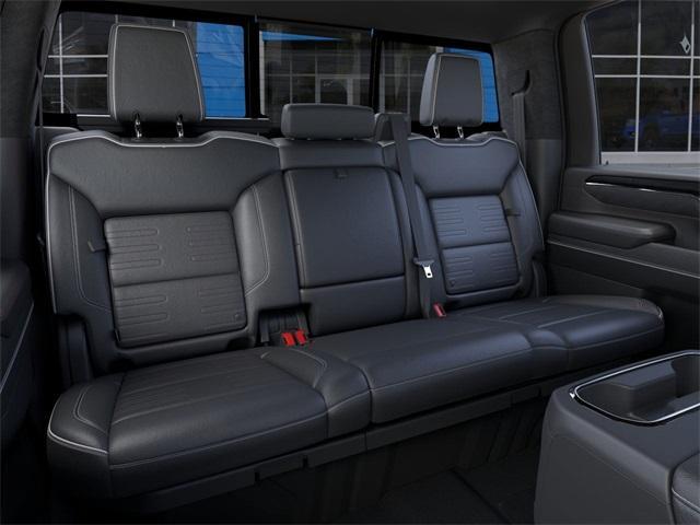 new 2025 GMC Sierra 2500 car, priced at $106,714