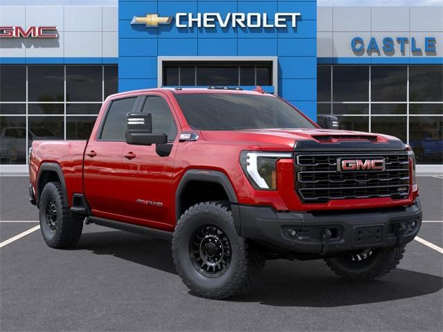 new 2025 GMC Sierra 2500 car, priced at $106,714